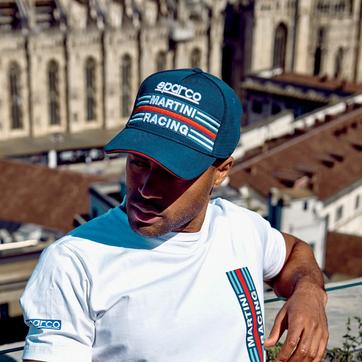 GORRAS SPARCO MARTINI RACING