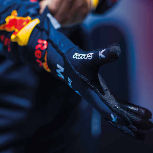 GUANTES SPARCO FIA DE COMPETICIÓN