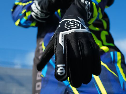 GANTS DE KARTING SPARCO