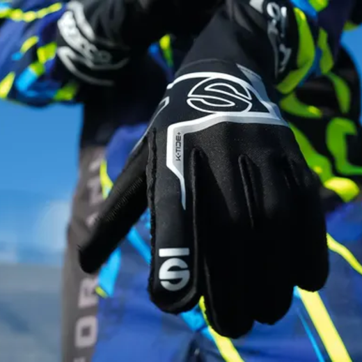 GUANTES PARA KARTING