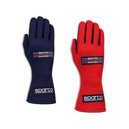 GANTS DE COURSE SPARCO MARTINI