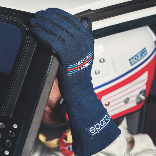 GUANTES SPARCO MARTINI RACING