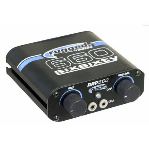 Intercom Centralitas RUGGED RADIOS