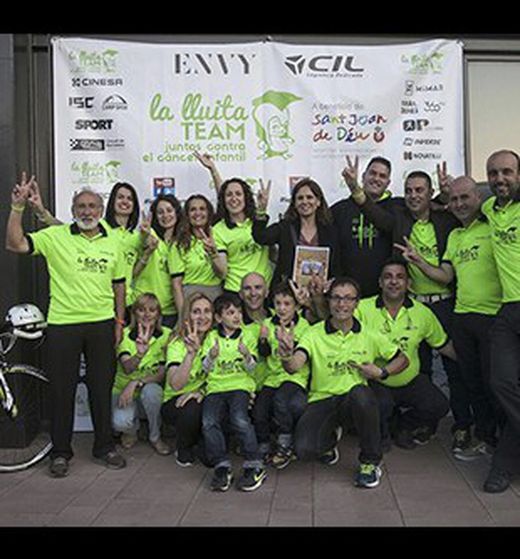 LA LLUITA TEAM