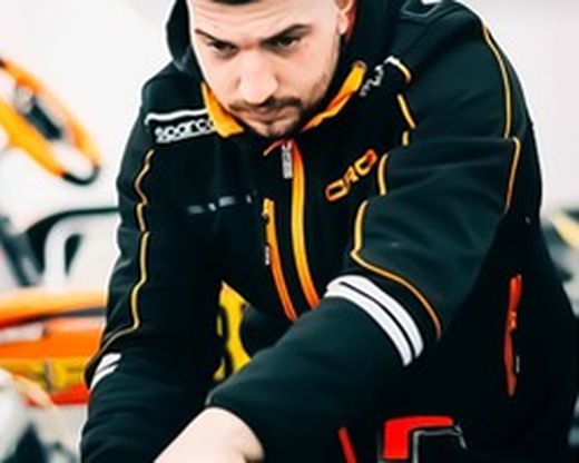 ROPA WORKWEAR SPARCO ESCUDERIAS