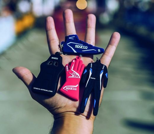 MARCHANDISAGE SPARCO