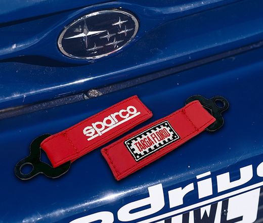 TARGA FLORIO MERCHANDISING-SPARCO