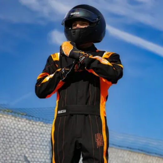 MONOS PARA KARTING