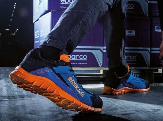 OUTLET CALZADO SEGURIDAD SPARCO