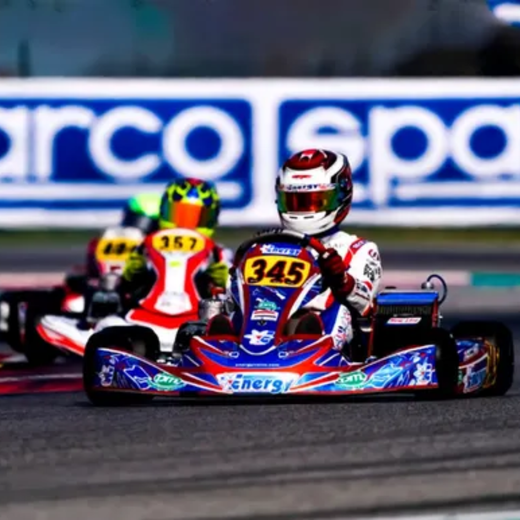 OUTLET KARTING