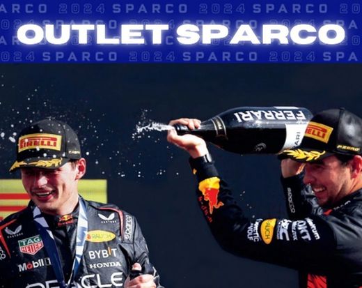 OUTLET SPARCO CASUAL