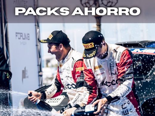 PACKS AHORRO SPARCO
