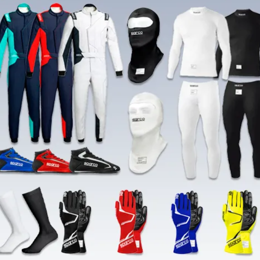 PACKS CON HOMOLOGACIÓN FIA