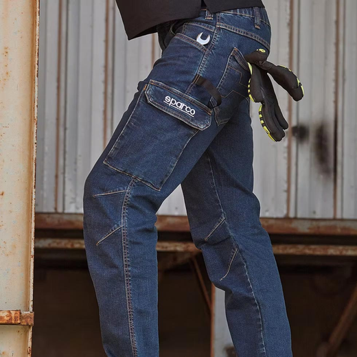 PANTALONES TEJANOS
