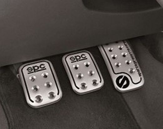 PEDALES PARA COCHE SPARCO