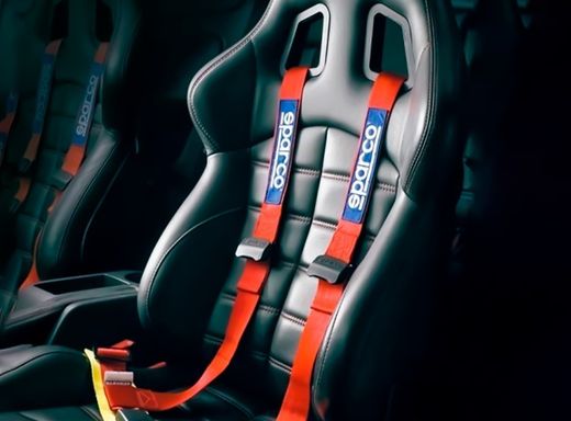 SEMIBAQUETS PERFORMANCE SPARCO