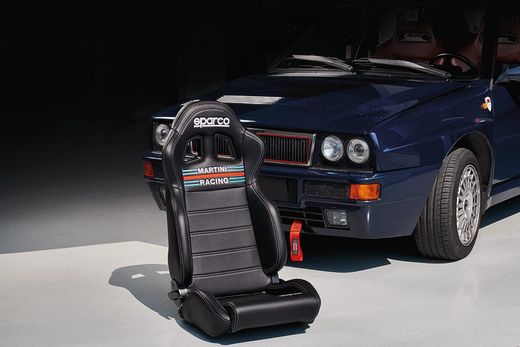 PERFORMANCE SPARCO MARTINI RACING