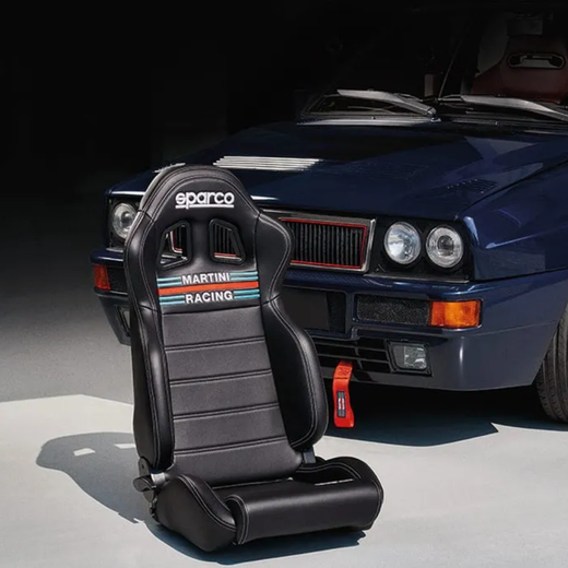PERFORMANCE SPARCO MARTINI RACING