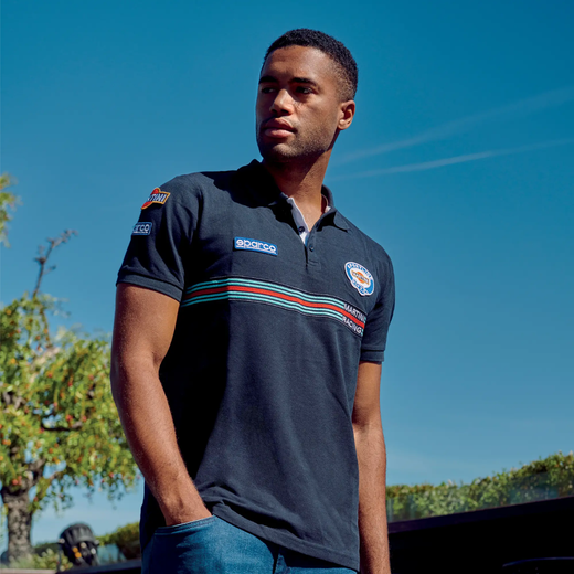 POLOS SPARCO MARTINI RACING