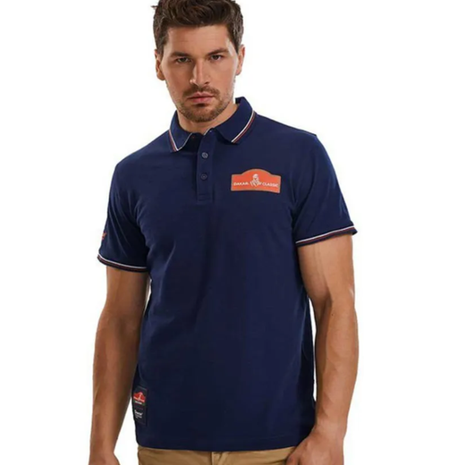 Polos officiels du Dakar