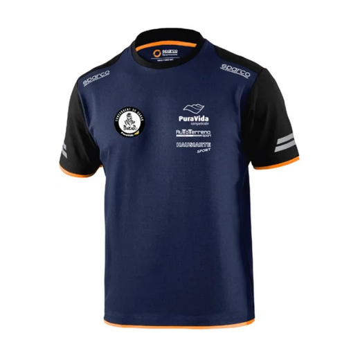 VÊTEMENTS OFFICIELS DE L'ÉQUIPE DE COMPÉTITION DAKAR AUTOTERRENO SPORT & PURAVIDA