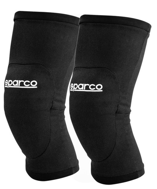Genouillères et coudières SPARCO NO FIA