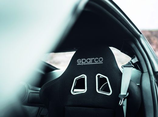 SEMI-GOBELETS SPARCO