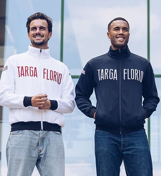 VÊTEMENTS DE SPORT TARGA FLORIO - SPARCO