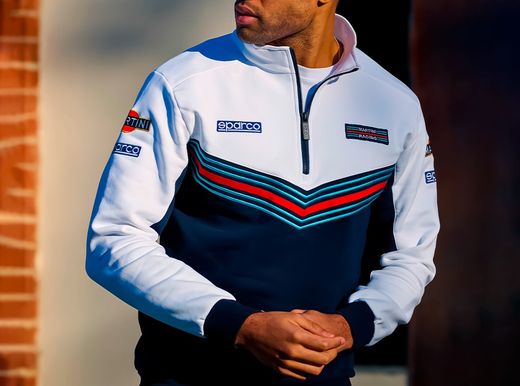 SWEAT-SHIRTS ET VESTES