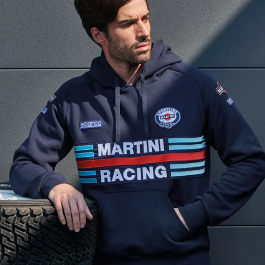SUDADERAS SPARCO MARTINI RACING