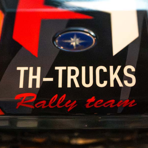 TH TRUCKS - COLECCIÓN OFICIAL