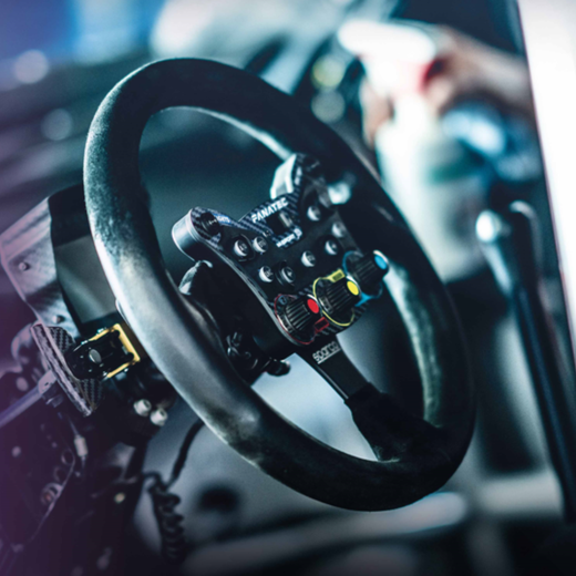 VOLANTES CON HOMOLOGACIÓN FIA