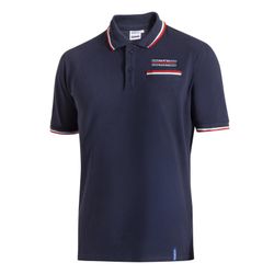 POLO SPARCO MARTINI RACING AVEC POCHE ET PATCHS