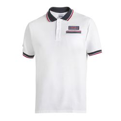 POLO SPARCO MARTINI RACING AVEC POCHE ET PATCHS