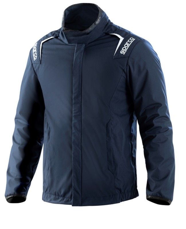 RAID JACKET FIA 8856-2018  ¡¡¡NOVEDAD EXCLUSIVA OFF ROAD SPARCO¡¡¡ L / Azul oscuro