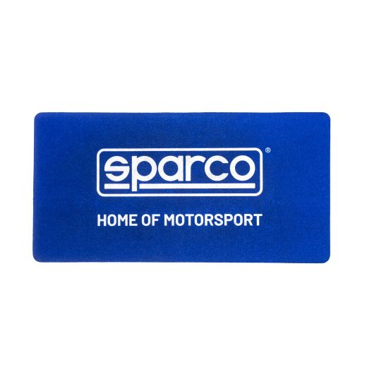 ALFOMBRA SPARCO "HOME OF MOTORSPORT"