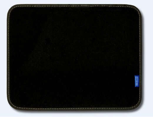 TAPIS DE VOITURE SPARCO NOIR/GRIS