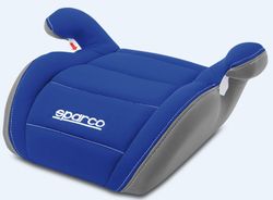 BOOSTER BLEU SPARCO