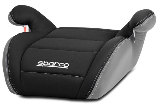 PORTE-BÉBÉ SPARCO BOOSTER GRIS/NOIR