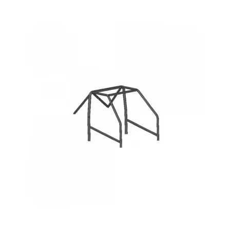 ARCO DE SEGURIDAD PEUGEOT 309 GTI 8V Y 16V DE 1986 A 1994