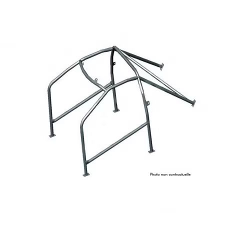 ARCO DE SEGURIDAD SPARCO BMW M3 E36 COUPÉ