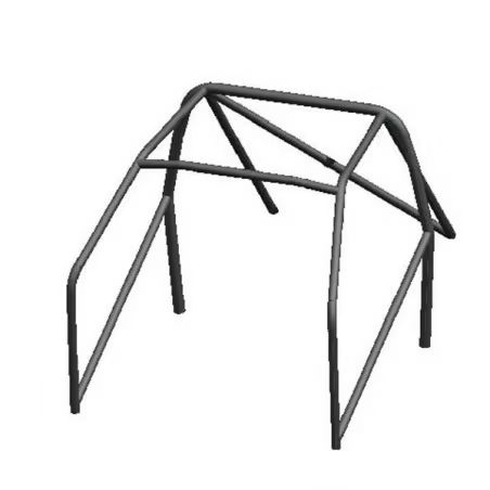 ARCO DE SEGURIDAD SPARCO CITROËN AX 1986-1998 6 PUNTOS