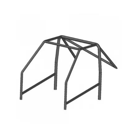 ARCO DE SEGURIDAD SPARCO FIAT 600 Y 850 TC DE 1955 A 1971