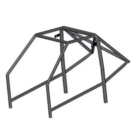 ARCO DE SEGURIDAD SPARCO PARA ATORNILLAR CITROËN SAXO 8PTS