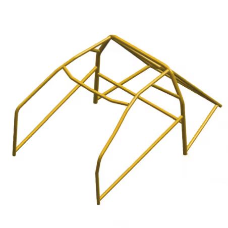 ARCO DE SEGURIDAD SPARCO PARA FIAT TIPO BERLINA Y COMPACT TIPO 356 Y 357 A PARTIR DE 2015