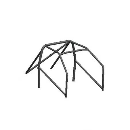 ARCO DE SEGURIDAD SPARCO PEUGEOT 106 / CITROËN SAXO