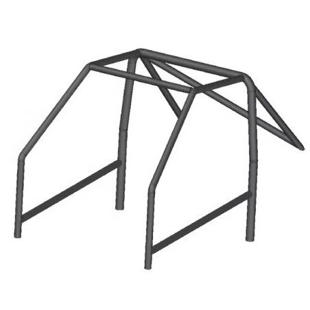 ARCO DE SEGURIDAD SPARCO TALBOT SAMBA 1982-1986 6 PUNTOS