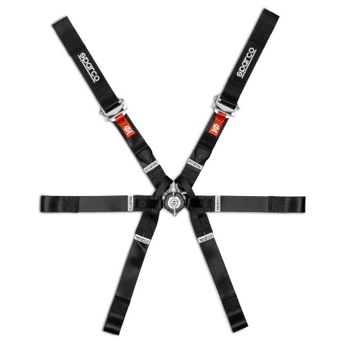 ARNÉS SPARCO FORMULA H-9 EVO