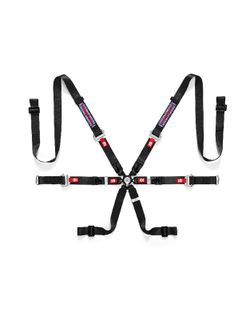 HARNAIS 6 POINTS MARTINI RACING FIA8853-2016