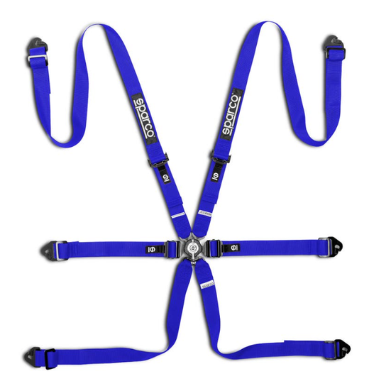 SPARCO COMPETITION H-2 PD HARNESS